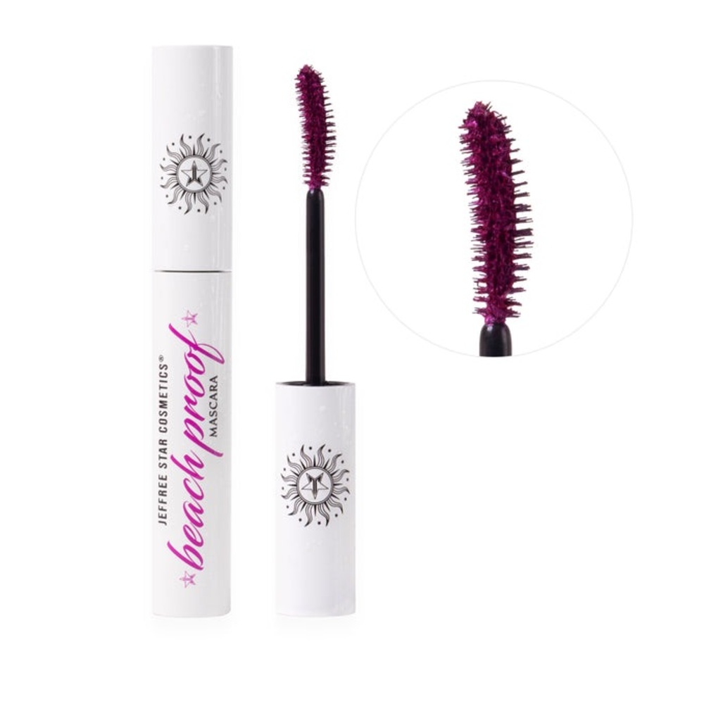 Jeffree Star Beach Proof Mascara - Cowgirl Riot
